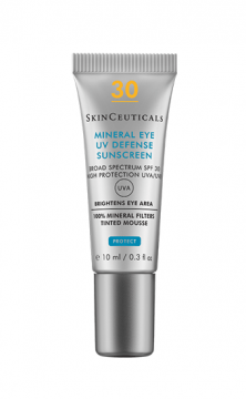 SKINCEUTICALS - PROTECTION SOLAIRE CONTOUR DES YEUX SPF30 mineral eye UV defense 10ml