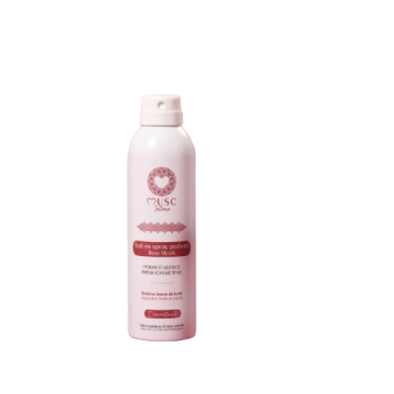 MUSC INTIME - Lait Corps Rose Mystik spray 200ml