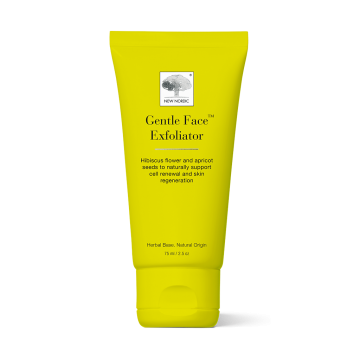 NEW NORDIC - Gentle Face Exfoliateur 75ml