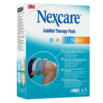 NEXCARE - ColdHot Therapy Pack - Flexible 23,5 x 11 cm