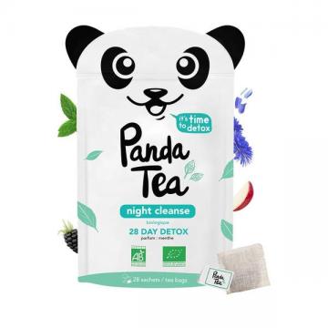 PANDA TEA - NIGHT CLEANSE 28 day detox 28 sachets 42g