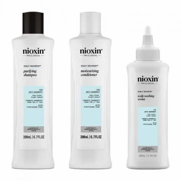 NIOXIN - Kit System Anti-Pelliculaire 500ml