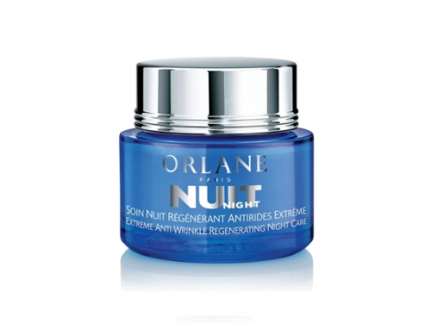 ORLANE - Antirides Extrême - Soin Nuit Régénérant 50ml