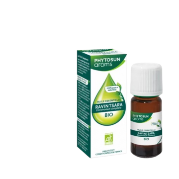 PHYTOSUN - Huile Essentielle de Ravintsara Bio 10ml