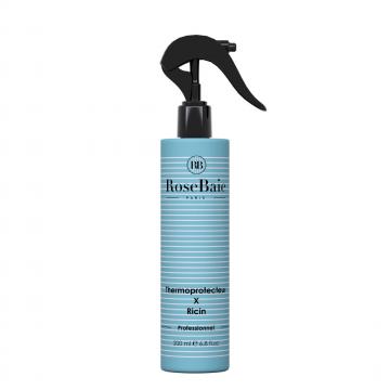 ROSEBAIE - THERMOPROTECTEUR huile de ricin 200ml