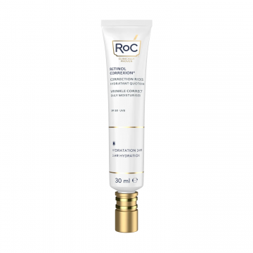 ROC - RETINOL CORREXION - Correction Rides Hydratant SPF 30 30ml