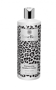 ROSEBAIE - SHAMPOOING KERATINE X CAVIAR 500ml