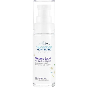 SAINT-GERVAIS MONT BLANC - S&eacute;rum d'&Eacute;clat Anti-&acirc;ge 30ml