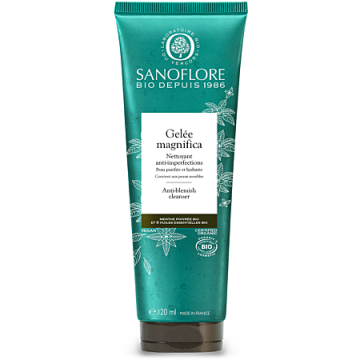 SANOFLORE - Magnifica - Gel&eacute;e Nettoyante Anti-Imperfections 120ml