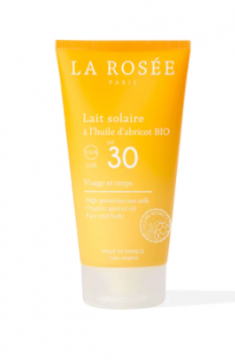 LA ROSEE - LAIT SOLAIRE SPF30 150ml