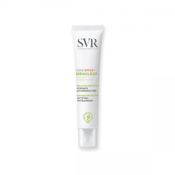 SVR - SEBIACLEAR - Creme SPF50+ 40ml