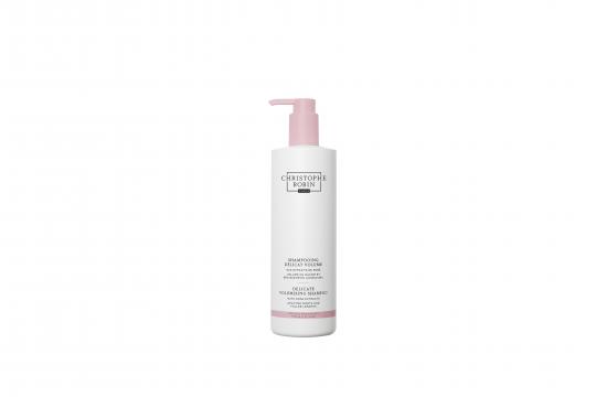 CHRISTOPHE ROBIN - shampooing volume delicat 500ml