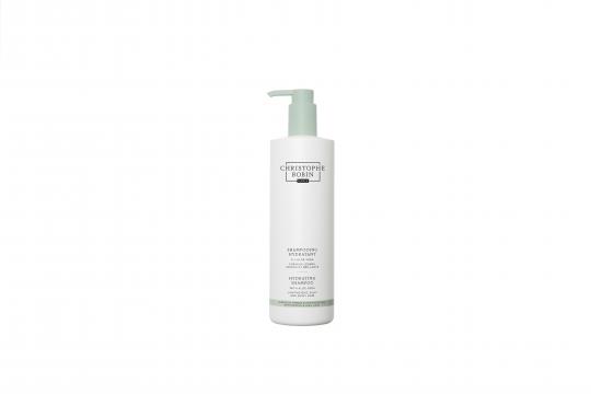 CHRISTOPHE ROBIN - shampooing hydratant 500ml