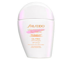 SHISEIDO SOL URBAN DEF OIL FREE SPF30 30M