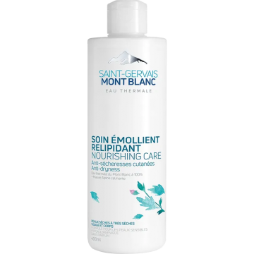 SAINT-GERVAIS MONT BLANC - Soin &Eacute;mollient Relipidant 400ml