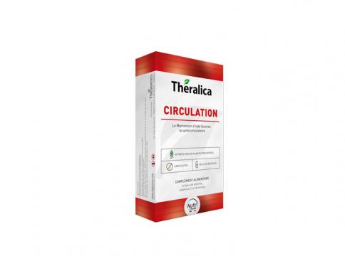 THERALICA - Circulation 30 gélules