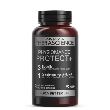 THERASCIENCE - PHYSIOMANCE PROTECT+ - 90 comprim&eacute;s