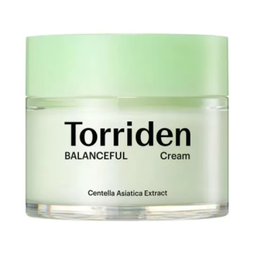 TORRIDEN BALANCEFUL - Crème équilibrante à l'extrait de Centella Asiatica 80ml