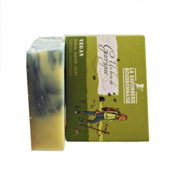 LA SAVONNERIE BOURDONNAISE - UN BRIN DE GARRIGUE - Savon 100g