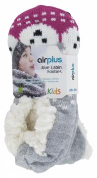 AIRPLUS SLIPPERS  OURSONS