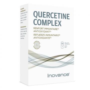INOVANCE - QUERCETINE COMPLEX - Renfort Immunitaire Antioxydant 30 gélules