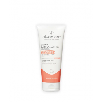 ALVADIEM - Cr&egrave;me Anti-Callosit&eacute;s &agrave; la gel&eacute;e royale 75ml