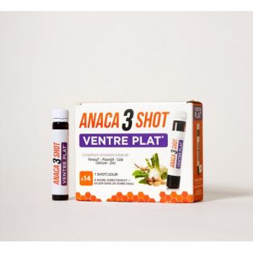 ANACA3 SHOT VENTRE PLAT 14SHOTS