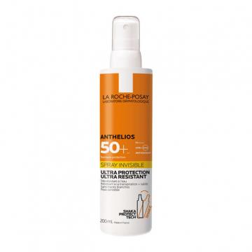 ANTHELIOS 50 SPRAY INVISIBLE 200ML