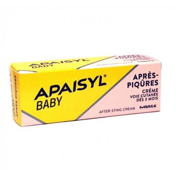 APAISYL BABY - Crème Après-Piqûres dès 3 mois 30ml