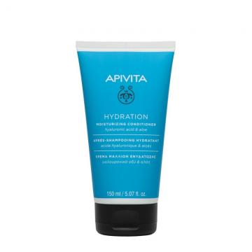 APIVITA - HYDRATATION - Après-shampoing hydratant 150ml