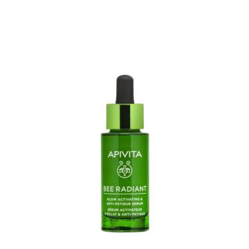 APIVITA - BEE RADIANT - S&eacute;rum activateur d'&eacute;clat & anti-fatigue 30ml