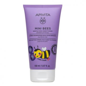APIVITA - MINI BEES - Apr&egrave;s-shampoing doux pour enfants 150ml