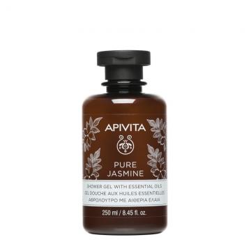 APIVITA - PURE JASMINE - Gel douche aux huiles essentielles 250ml