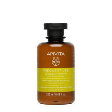APIVITA - FREQUENT USE - Gentle Daily Shampoo - Shampoing 250ml