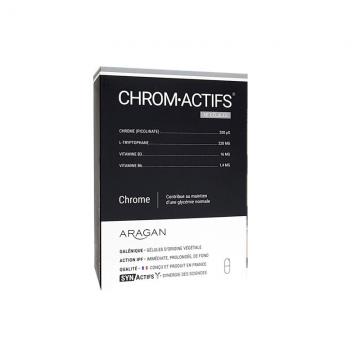 ARAGAN - CHROM.ACTIFS - Chrome 60 gélules