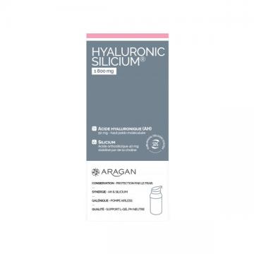 ARAGAN - HYALURONIC SILICIUM 1800mg - 30ml