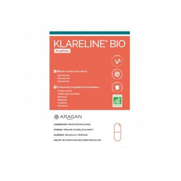 ARAGAN - KLARELINE BIO - 60 gélules