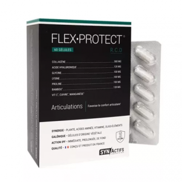 ARAGAN - FLEX.PROTECT - Articulations 60 gélules