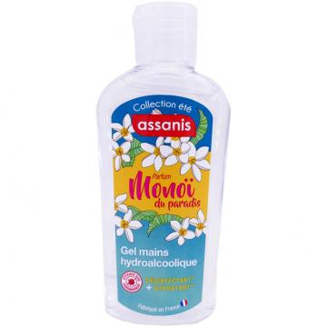 ASSANIS - Gel mains hydroalcoolique Monoï du Paradis 80ml