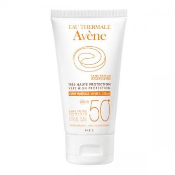 AVENE - SOLAIRE Crème minéral IP50 50ml