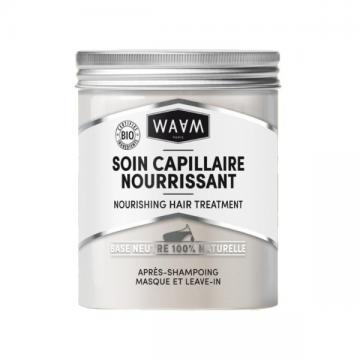 WAAM - Soin Capillaire Nourrissant Base Neutre Après-Shampoing 300ml