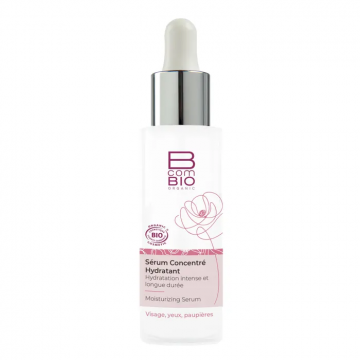 BCOMBIO - S&eacute;rum Concentr&eacute; Hydratant Bio 30ml