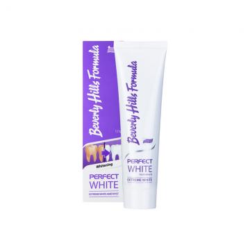 BEVERLY HILLS - PERFECT WHITE - Extreme White Dentifrice Blanchissant 100ml