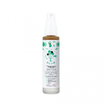 LES BIENFAITS - Détox - Spray sublingual 30ml