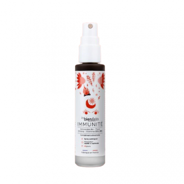 LES BIENFAITS - Immunité - Spray sublingual 30ml