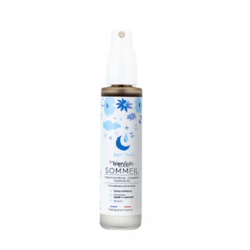 LES BIENFAITS - Sommeil - Spray sublingual 30ml