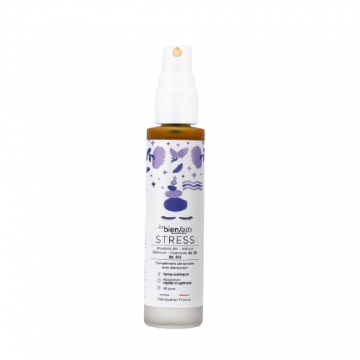 LES BIENFAITS - Stress - Spray sublingual 30ml