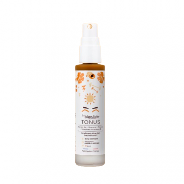 LES BIENFAITS - Tonus - Spray sublingual 30ml