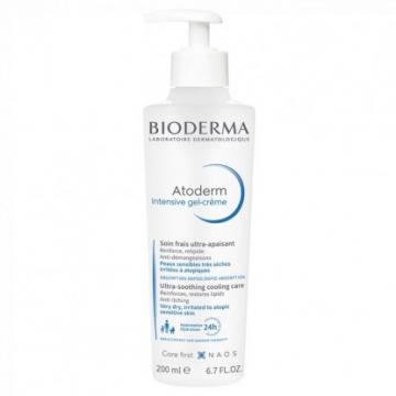 BIODERMA - Atoderm - INTENSIVE GEL CREME 200ml