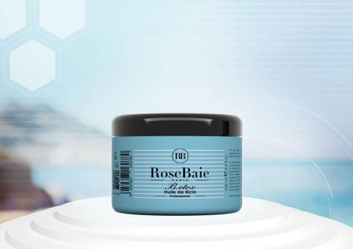 ROSEBAIE - B.OTOX huile de ricin 250ml